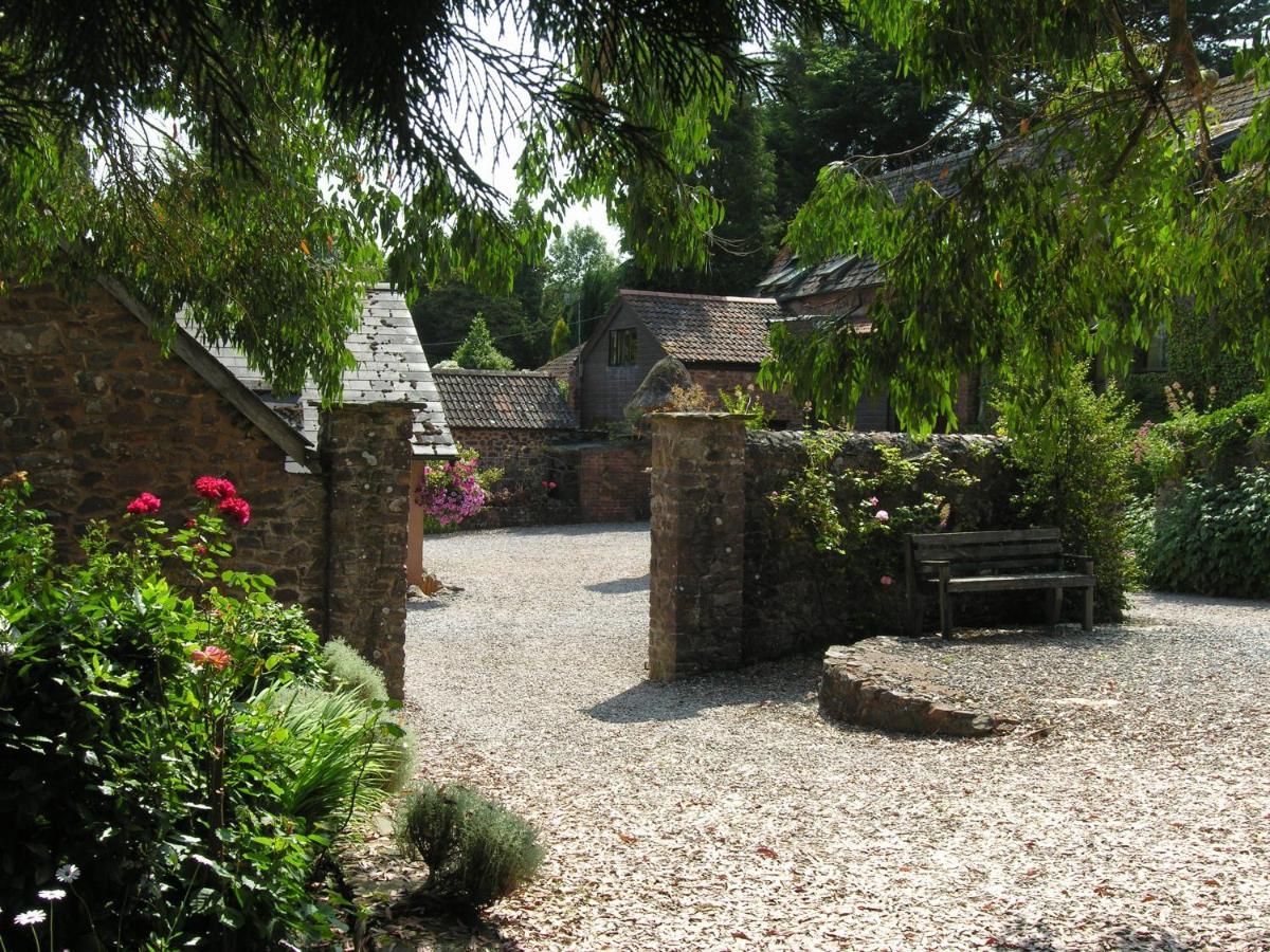 Duddings Country Cottages 曼海德 外观 照片
