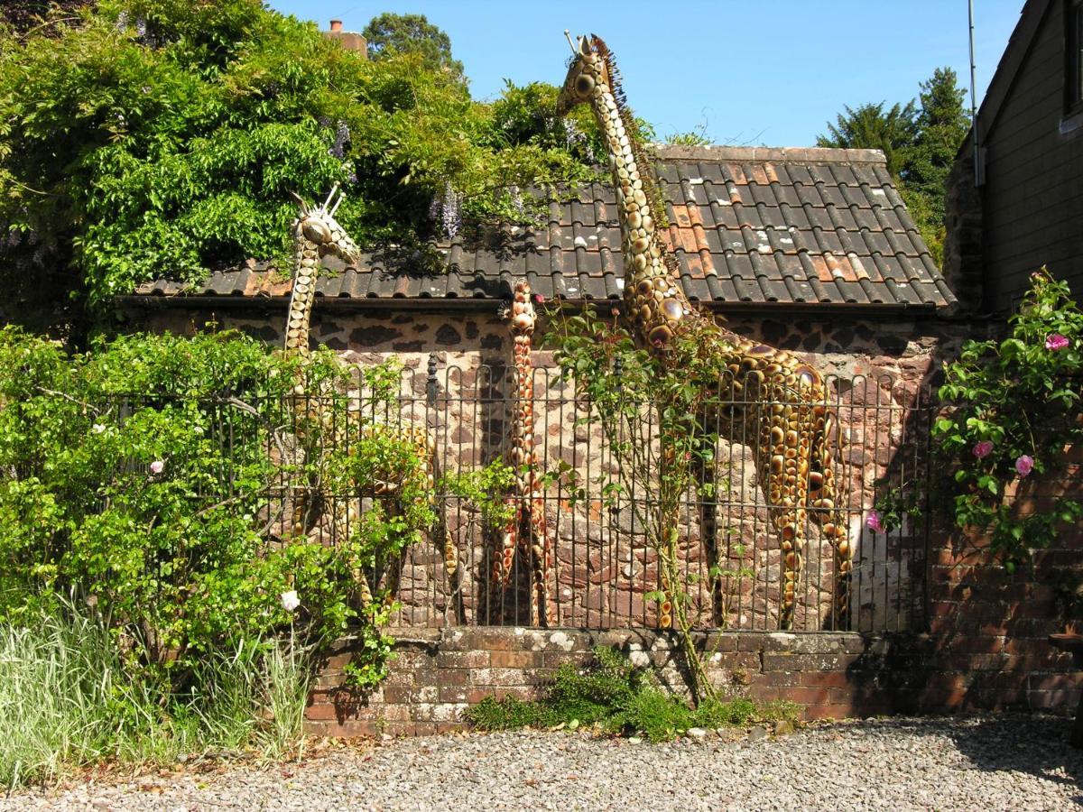 Duddings Country Cottages 曼海德 外观 照片