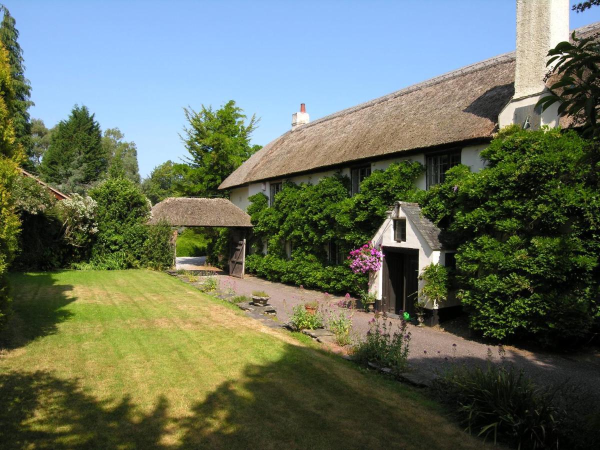 Duddings Country Cottages 曼海德 外观 照片