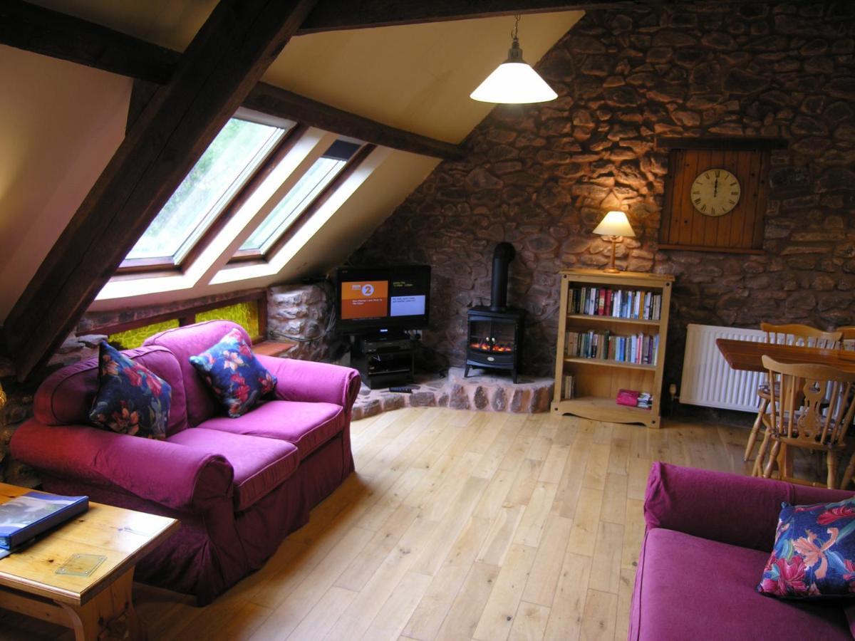 Duddings Country Cottages 曼海德 外观 照片