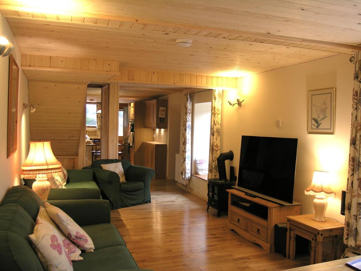 Duddings Country Cottages 曼海德 外观 照片