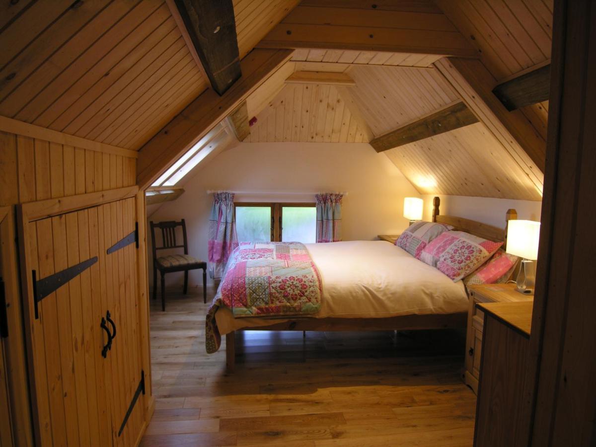 Duddings Country Cottages 曼海德 外观 照片
