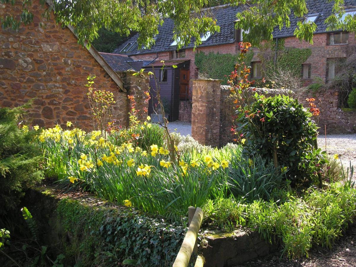Duddings Country Cottages 曼海德 外观 照片