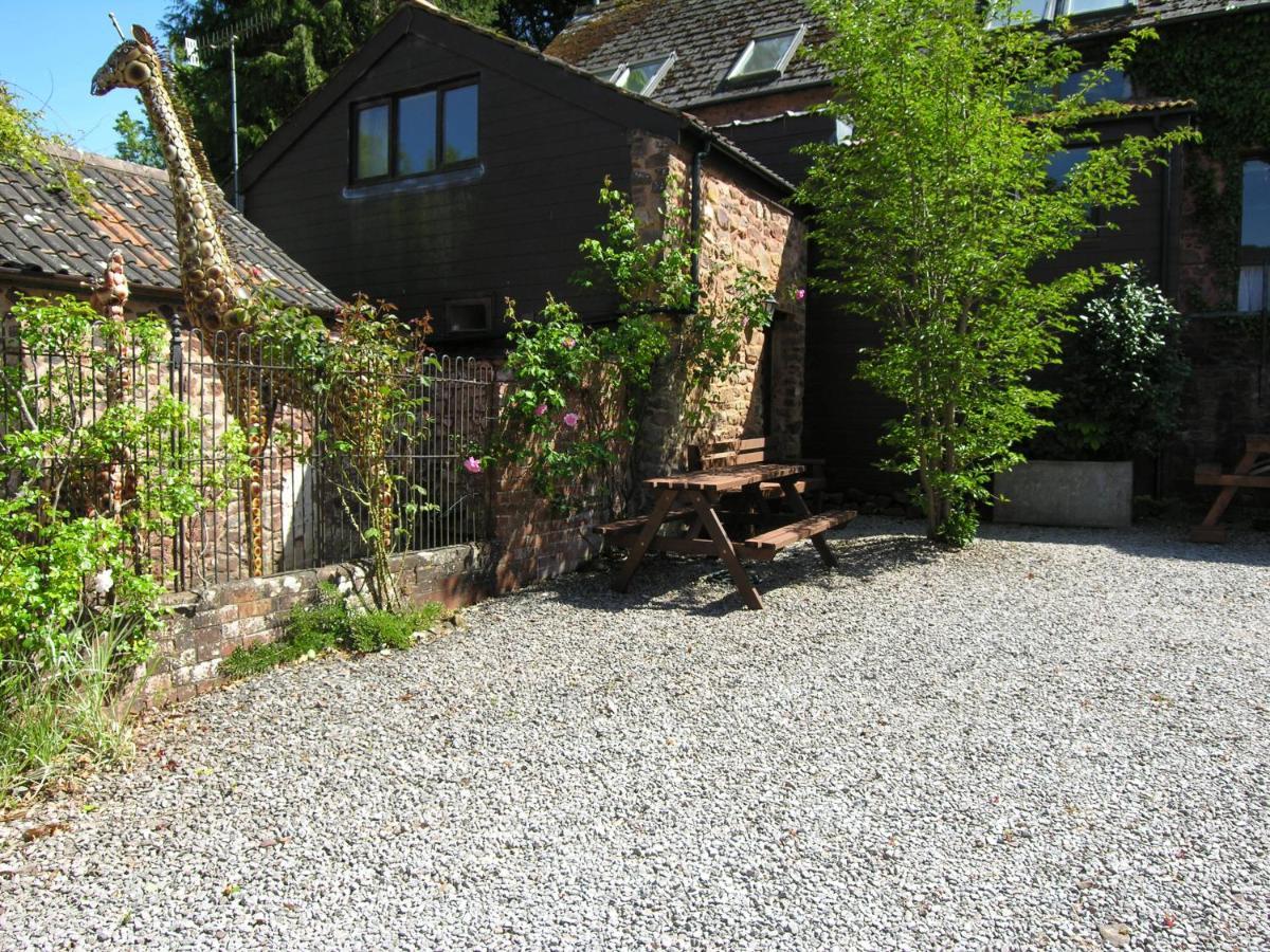 Duddings Country Cottages 曼海德 外观 照片