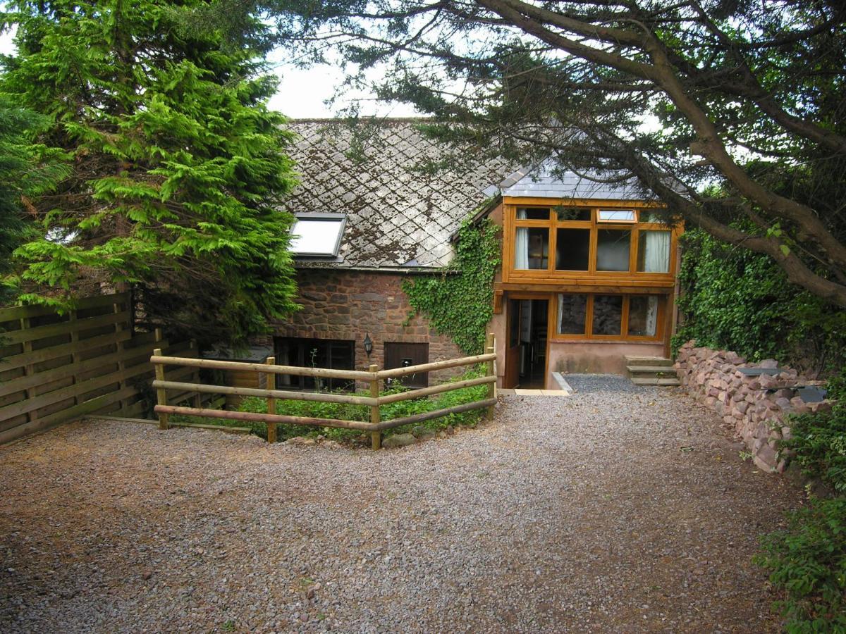Duddings Country Cottages 曼海德 外观 照片