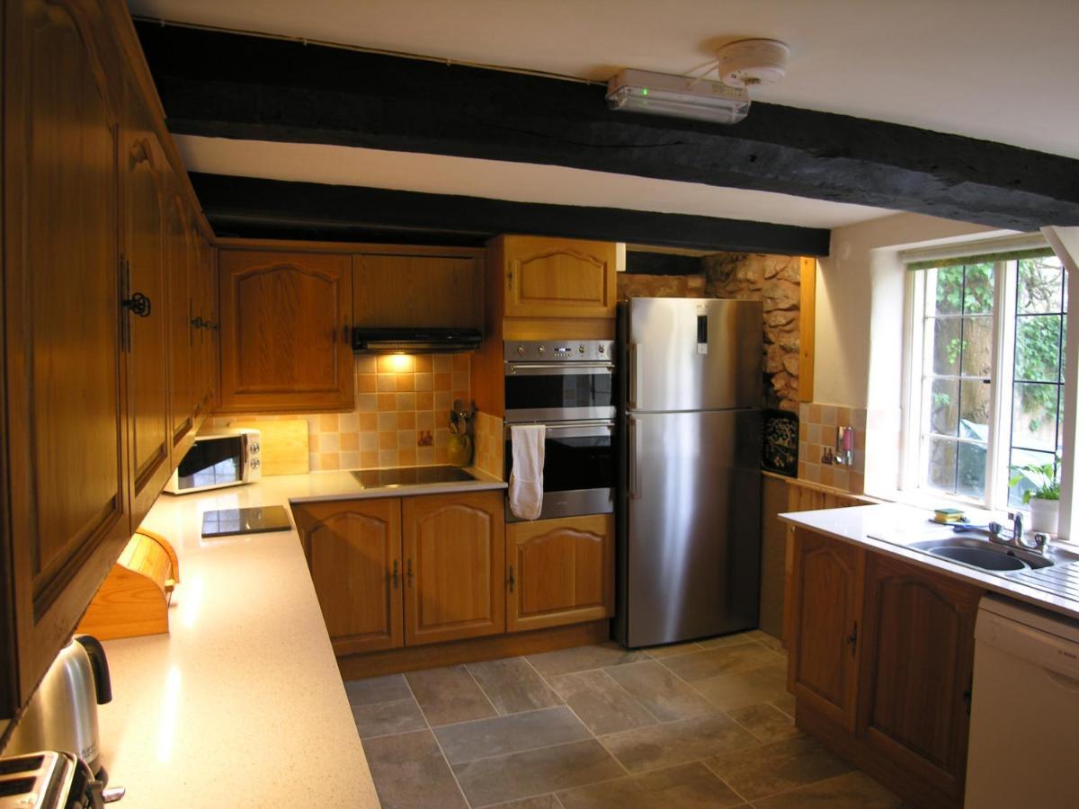 Duddings Country Cottages 曼海德 外观 照片
