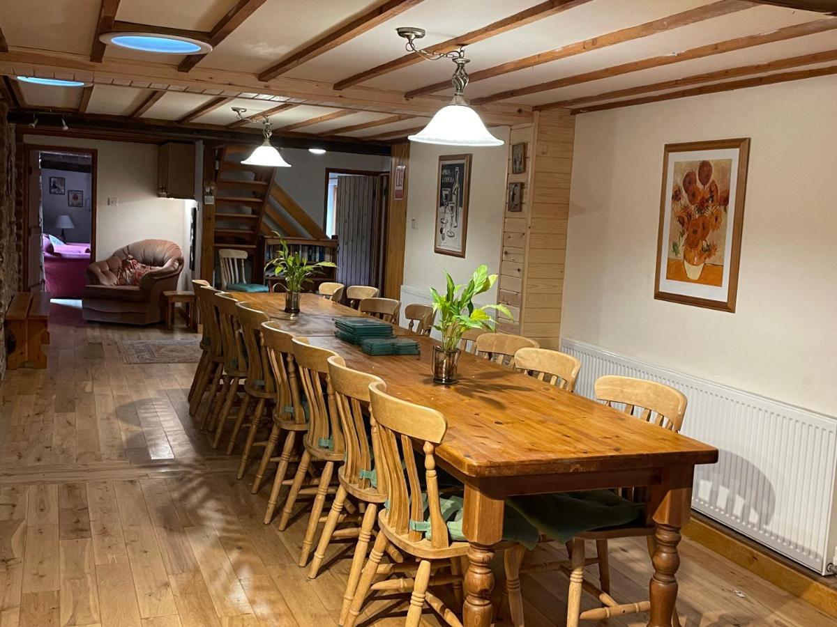 Duddings Country Cottages 曼海德 外观 照片