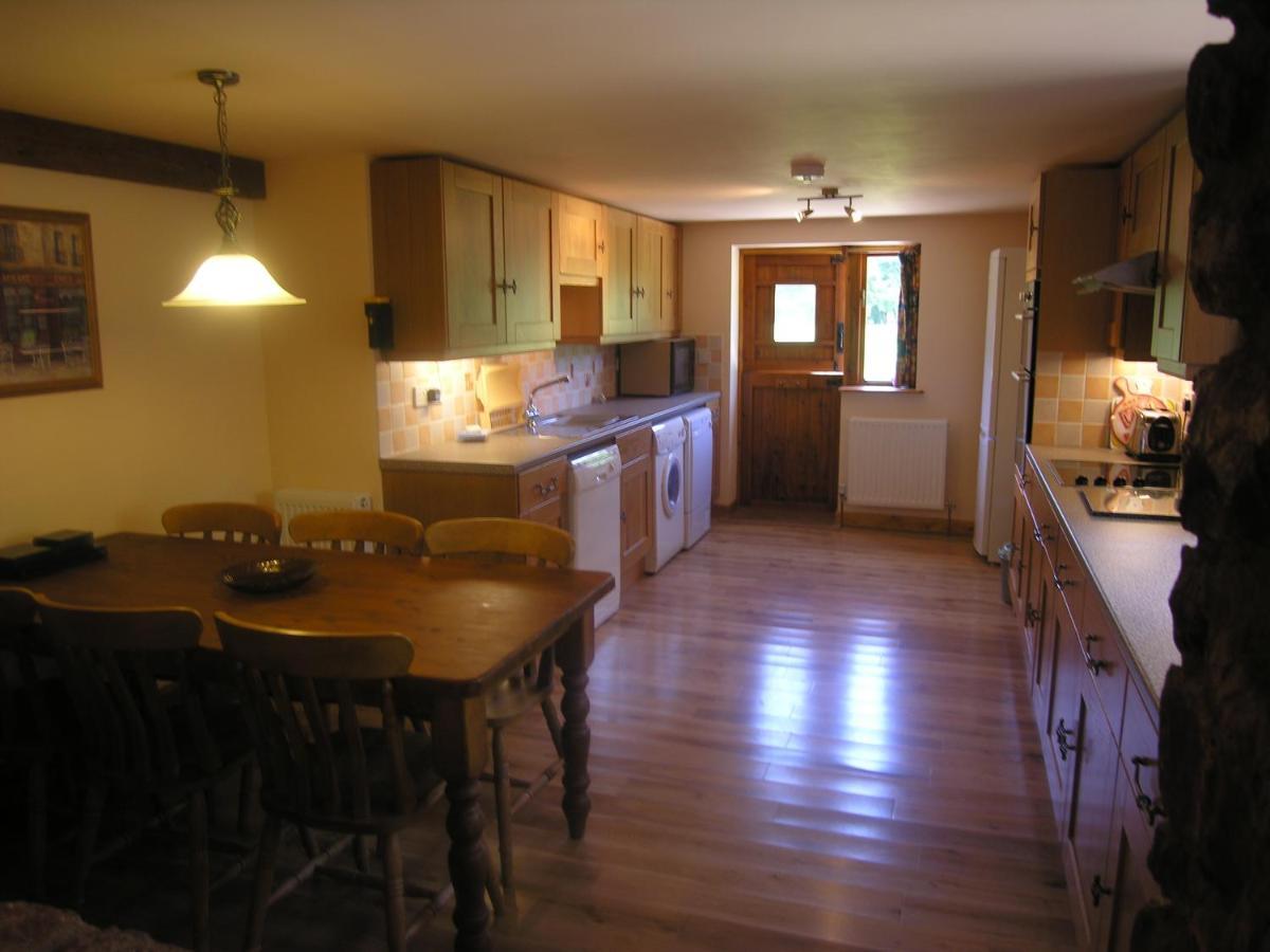 Duddings Country Cottages 曼海德 外观 照片