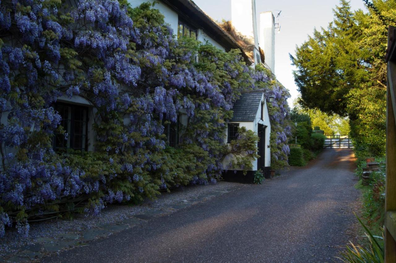 Duddings Country Cottages 曼海德 外观 照片