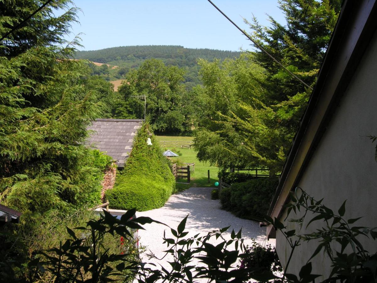Duddings Country Cottages 曼海德 外观 照片