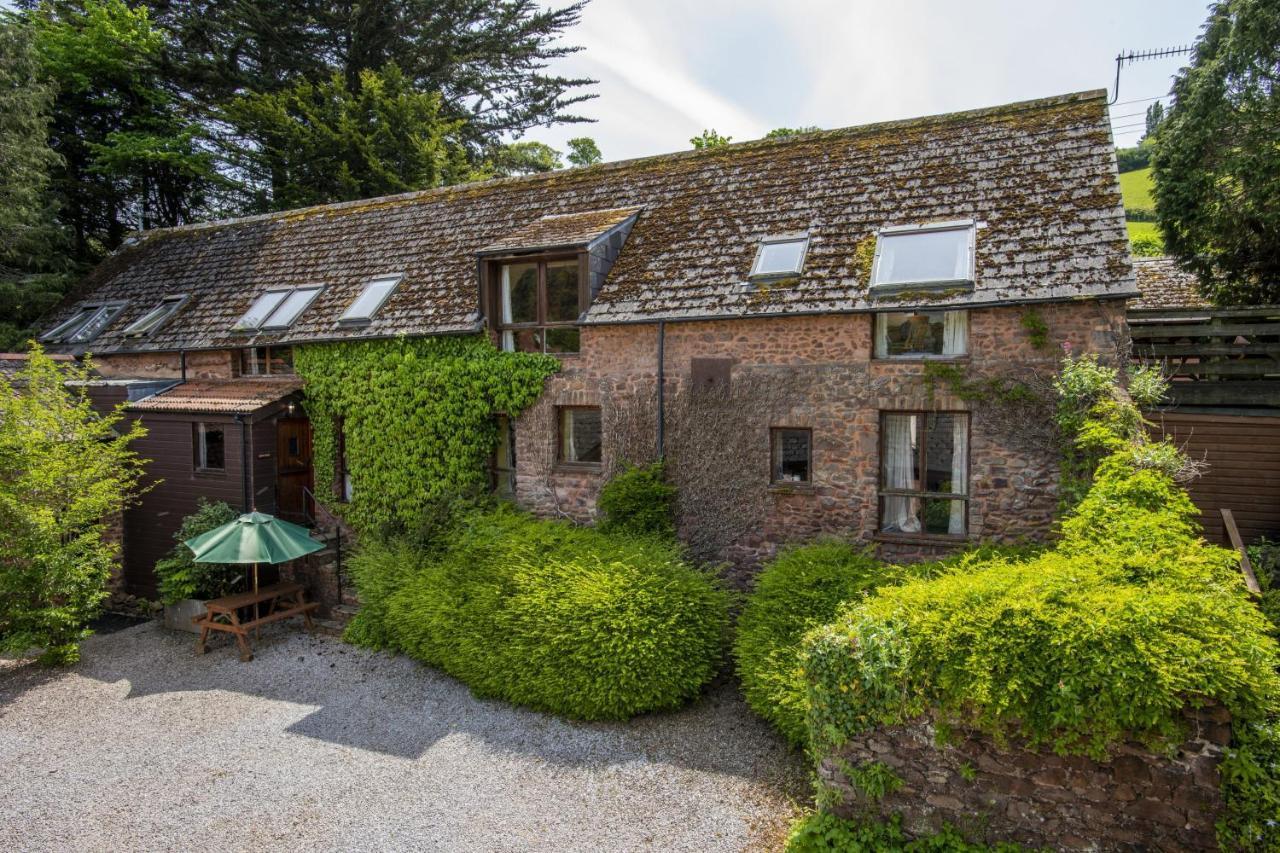 Duddings Country Cottages 曼海德 外观 照片