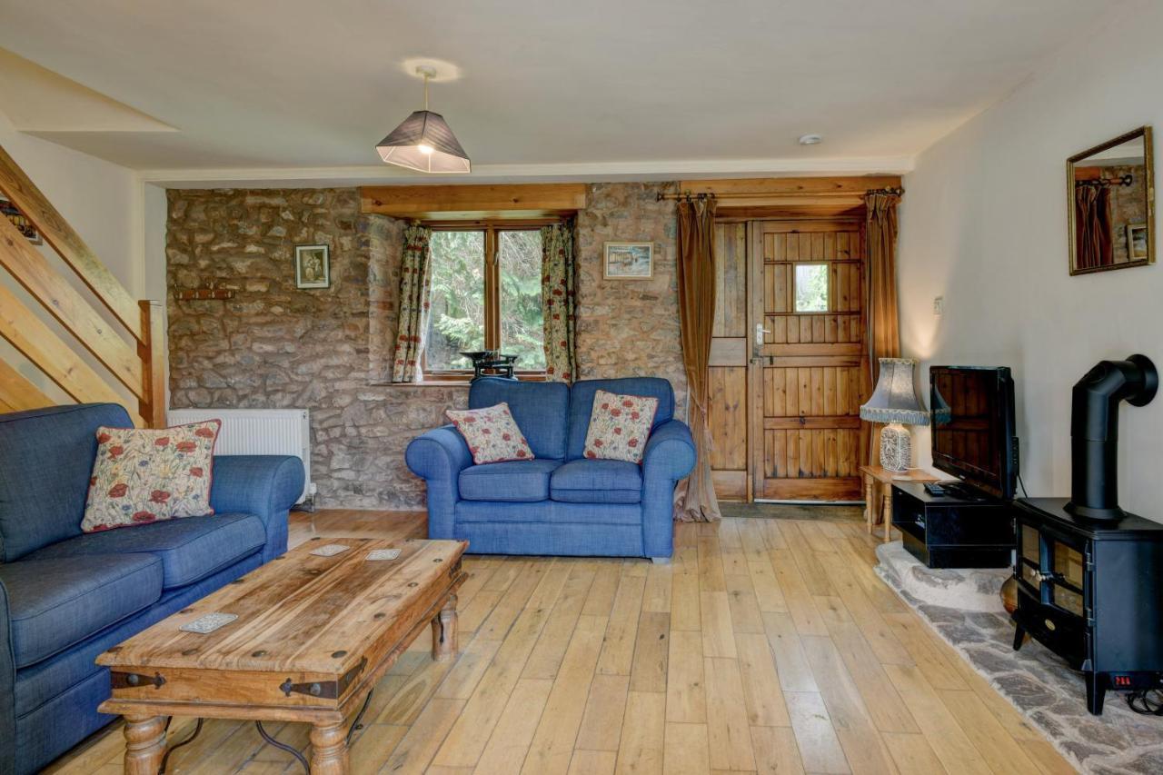 Duddings Country Cottages 曼海德 外观 照片