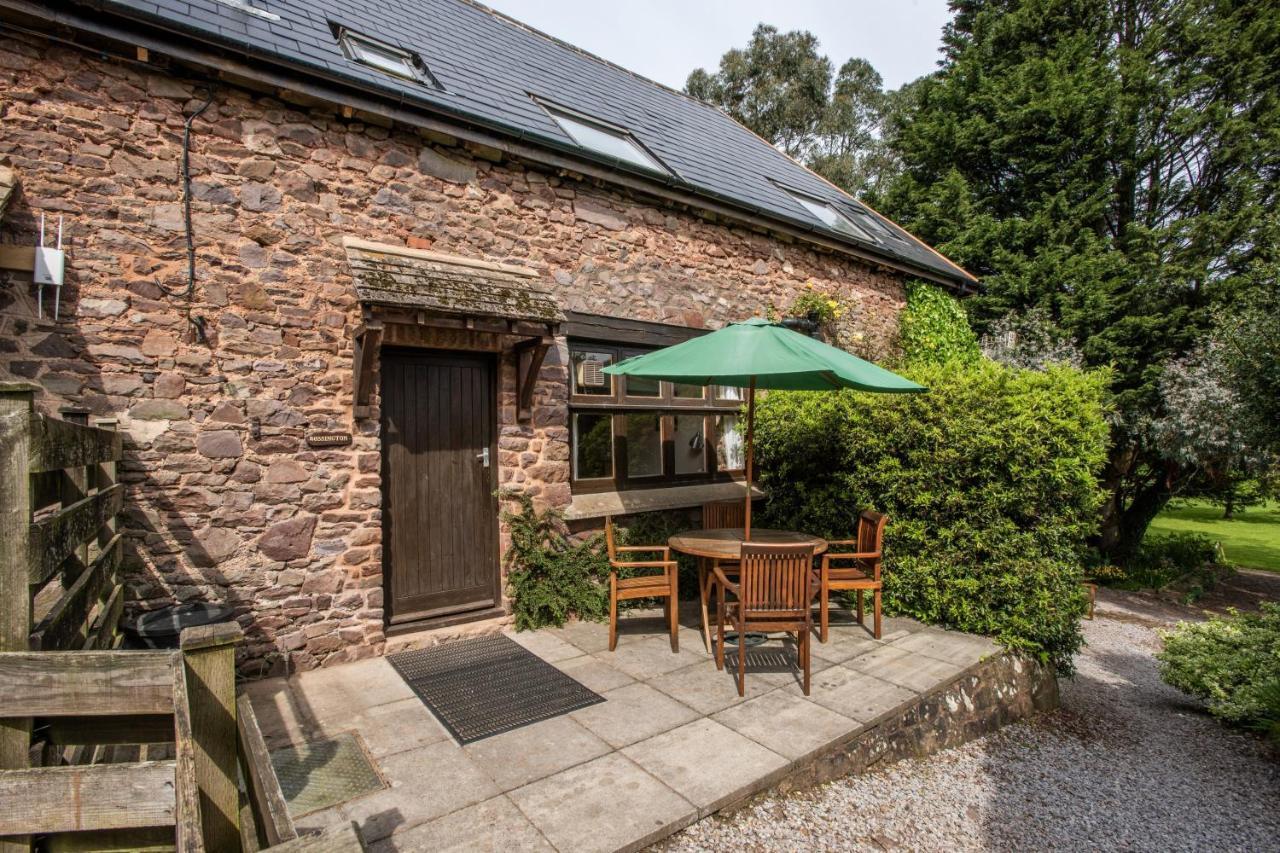 Duddings Country Cottages 曼海德 外观 照片