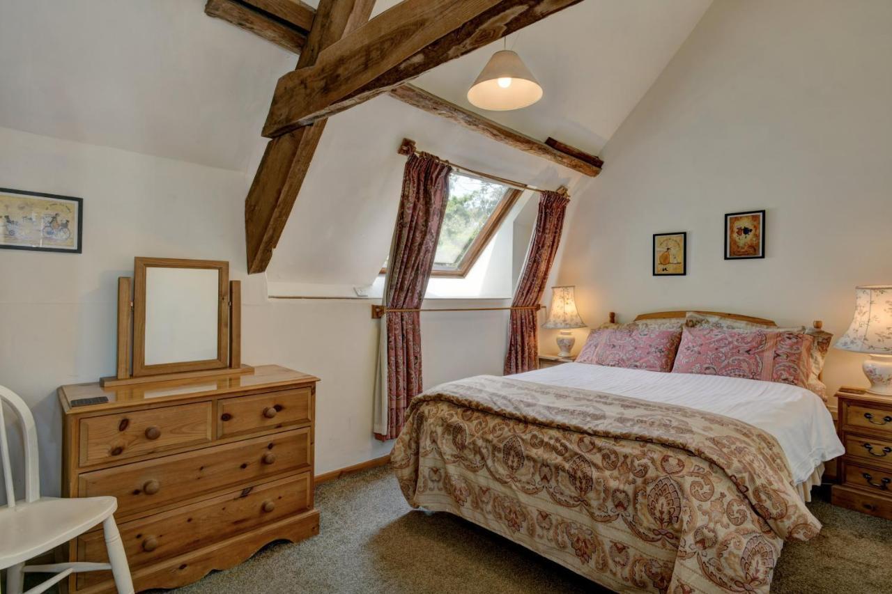 Duddings Country Cottages 曼海德 外观 照片