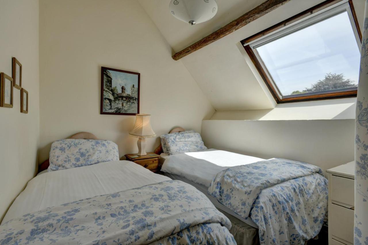 Duddings Country Cottages 曼海德 外观 照片