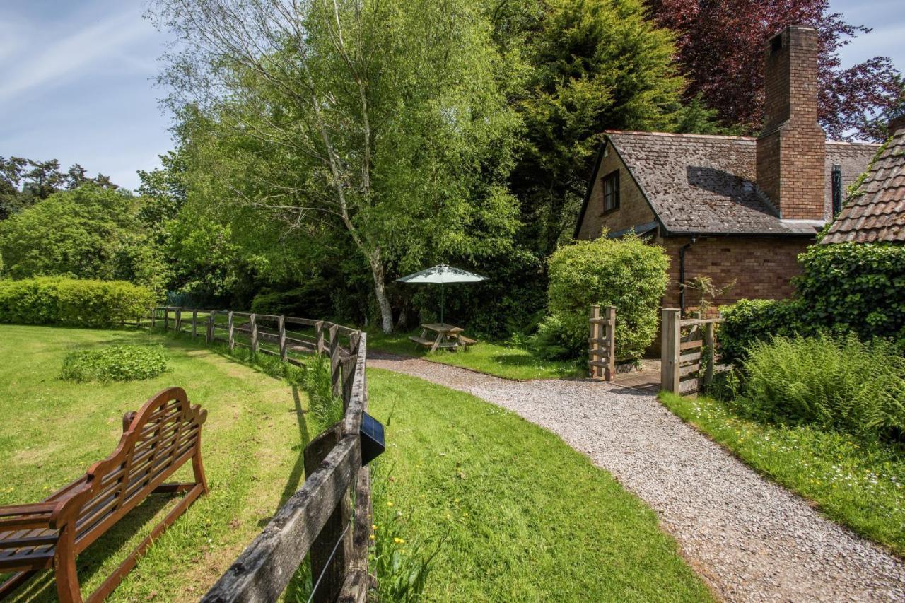 Duddings Country Cottages 曼海德 外观 照片