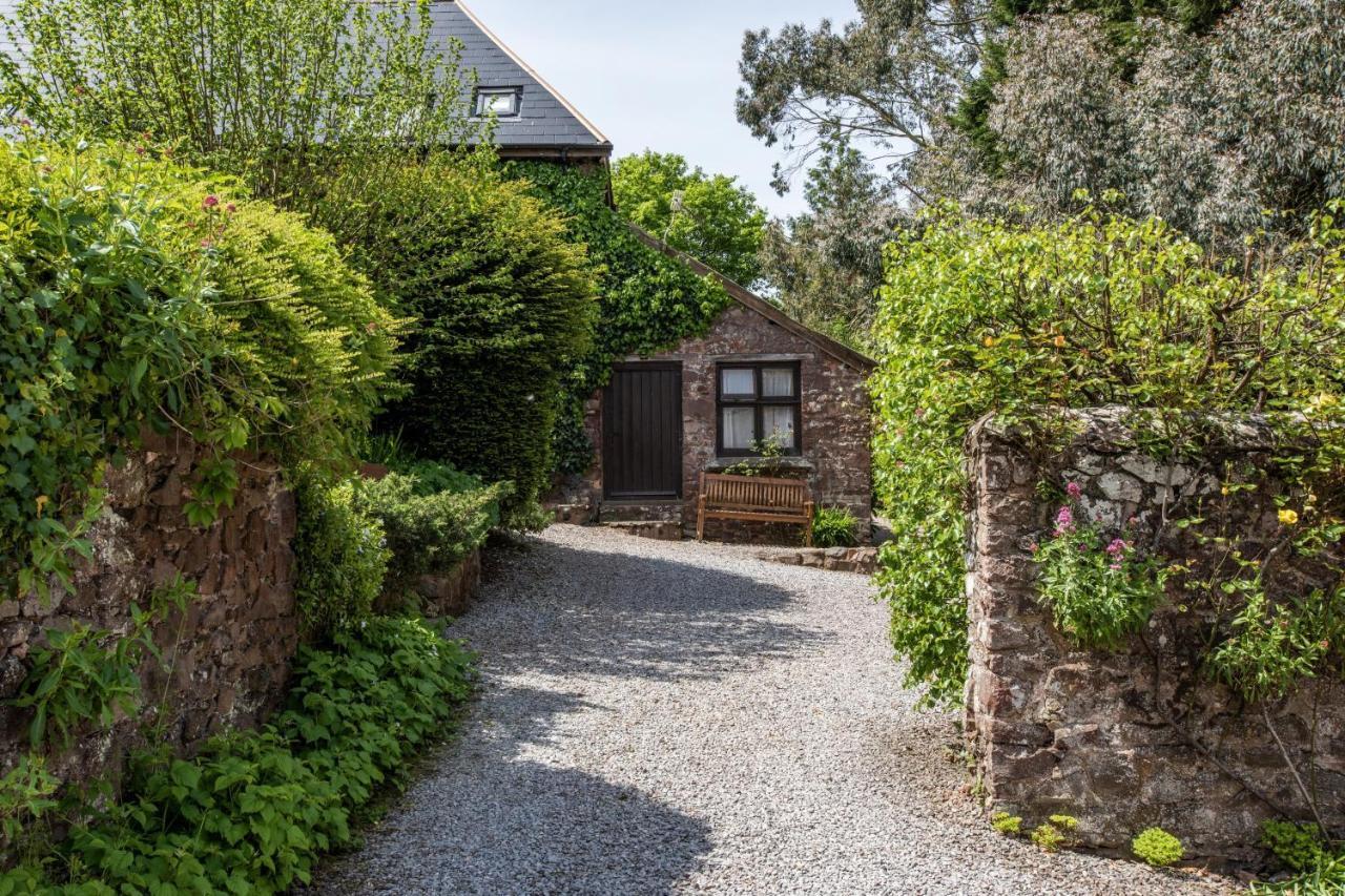 Duddings Country Cottages 曼海德 外观 照片