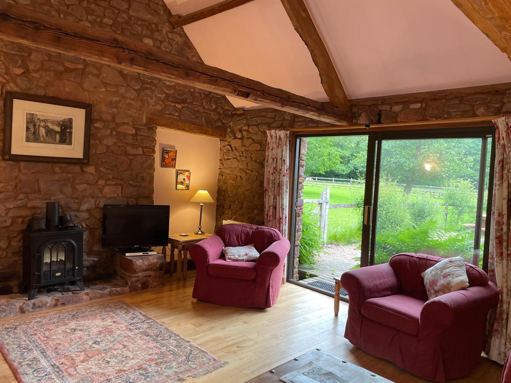 Duddings Country Cottages 曼海德 客房 照片